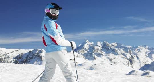 חופשת סקי בצרפת מידע מקצועי