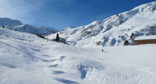 סקי שלג בחרמון